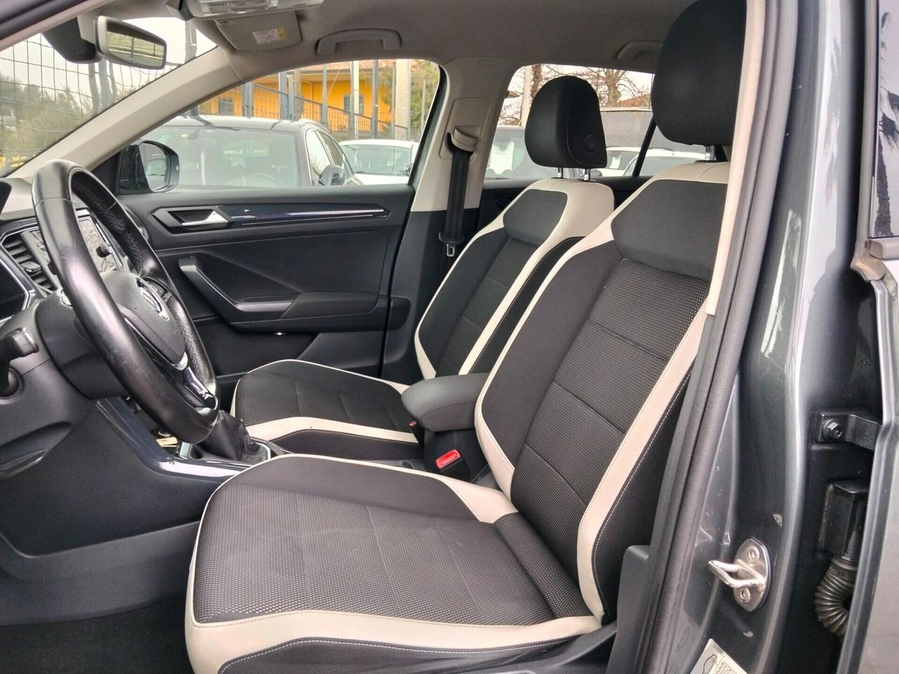 Volkswagen T-Roc 1.6 TDI Advanced