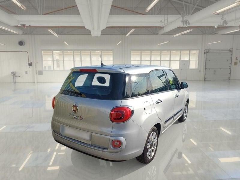 FIAT 500L Wagon 500L Wagon 1.3 Multijet 95 CV Dualogic Lounge