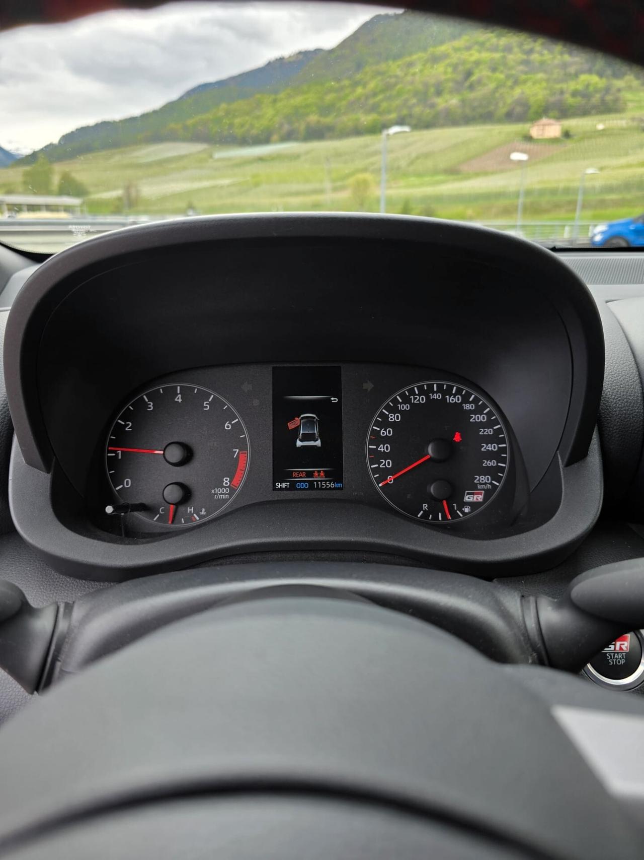 Toyota Yaris 1.6 Turbo 3 porte GR Yaris Circuit 380cv