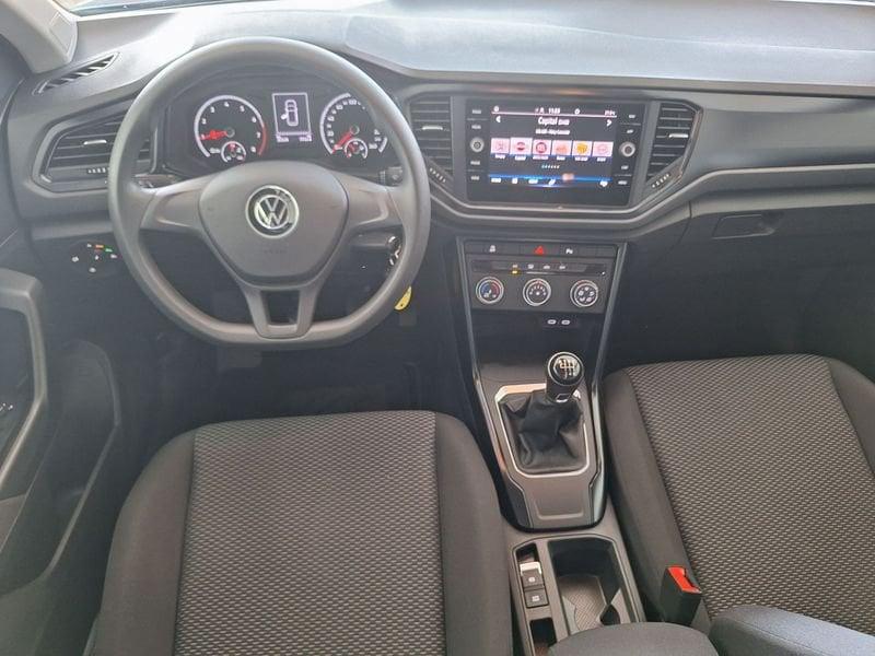 Volkswagen T-Roc 1.0 TSI Style BlueMotion Technology