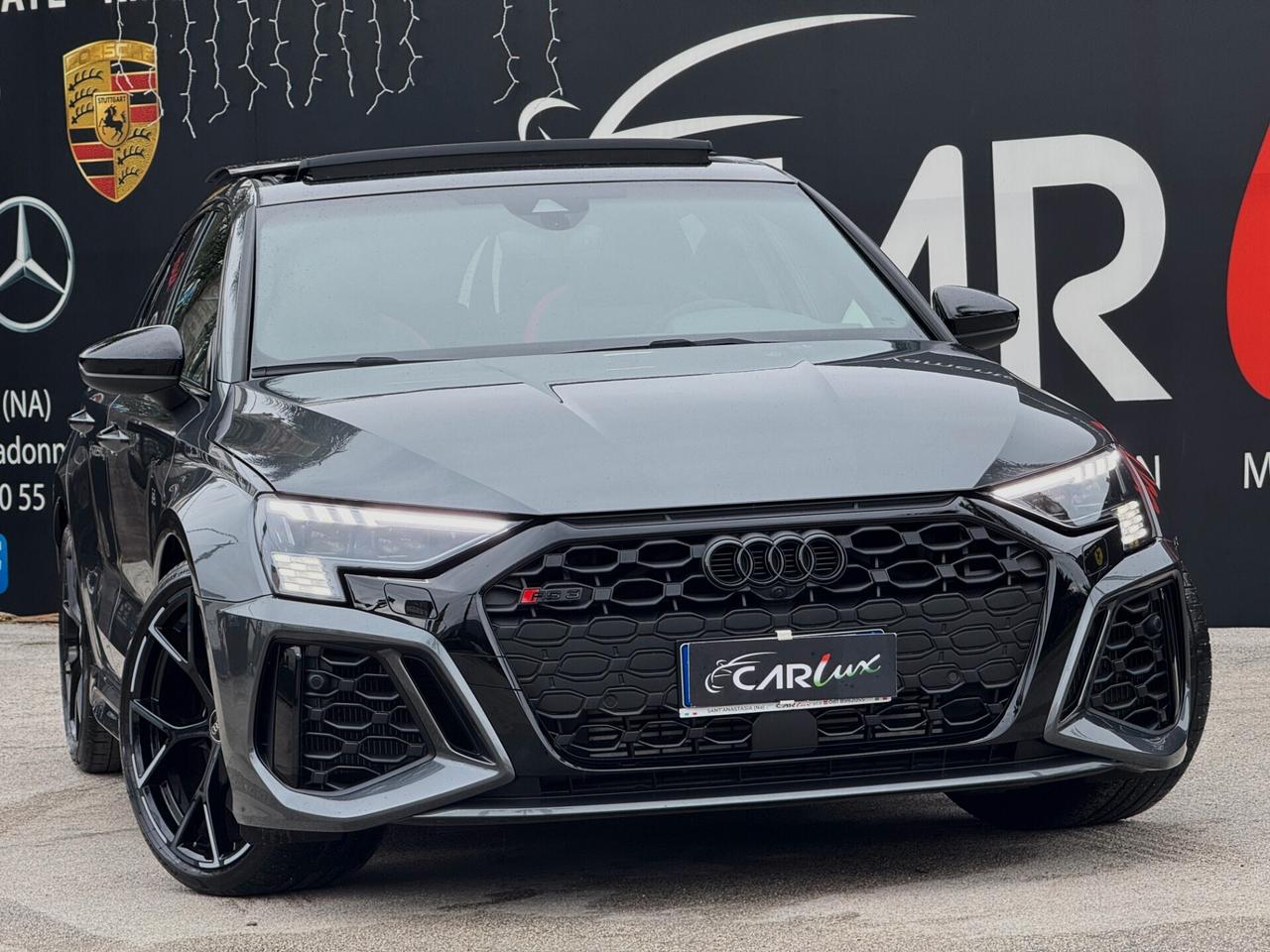 Audi RS3 SPB Sportback 2.5 TFSI 400CV TETTO
