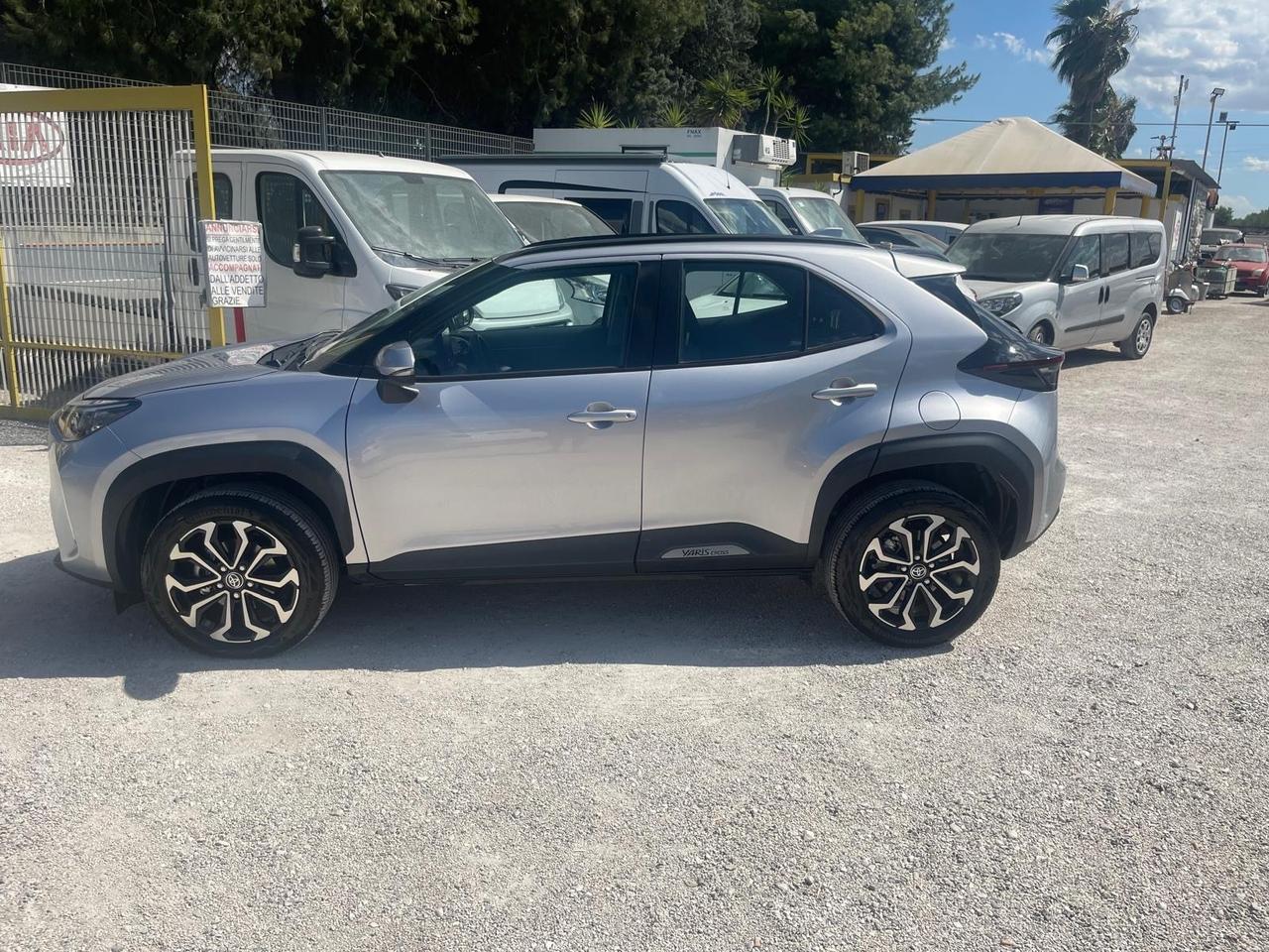 Toyota Yaris Cross Yaris Cross 1.5 Hybrid 5p. E-CVT AWD-i IVA INCLUSA