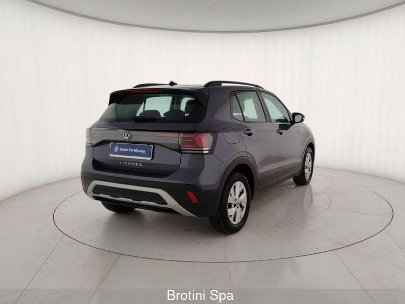 Volkswagen T-Cross T-Cross 1.0 TSI Life