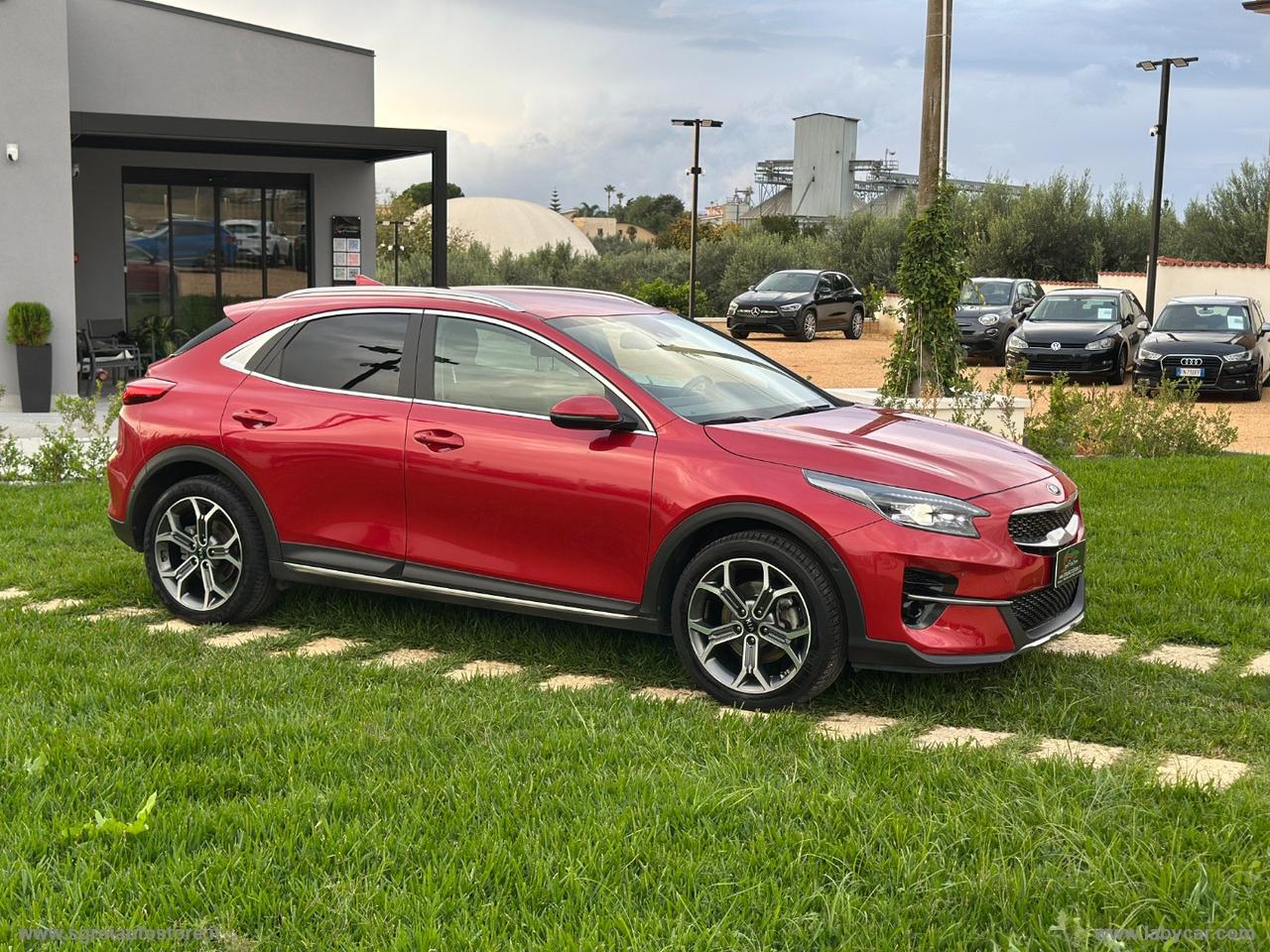 KIA Xceed 1.6 CRDi 136 CV MHEV iMT Style