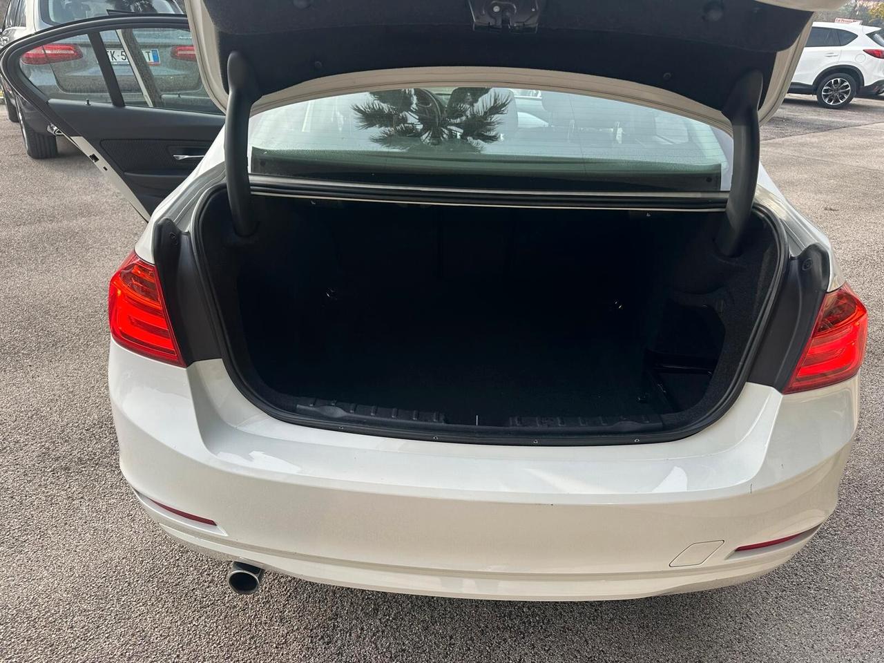 Bmw 316d 2.0 Msport NEOPATENTATI