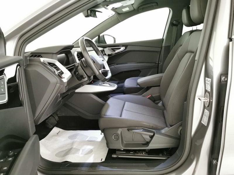 Audi Q4 e-tron Sportback 35