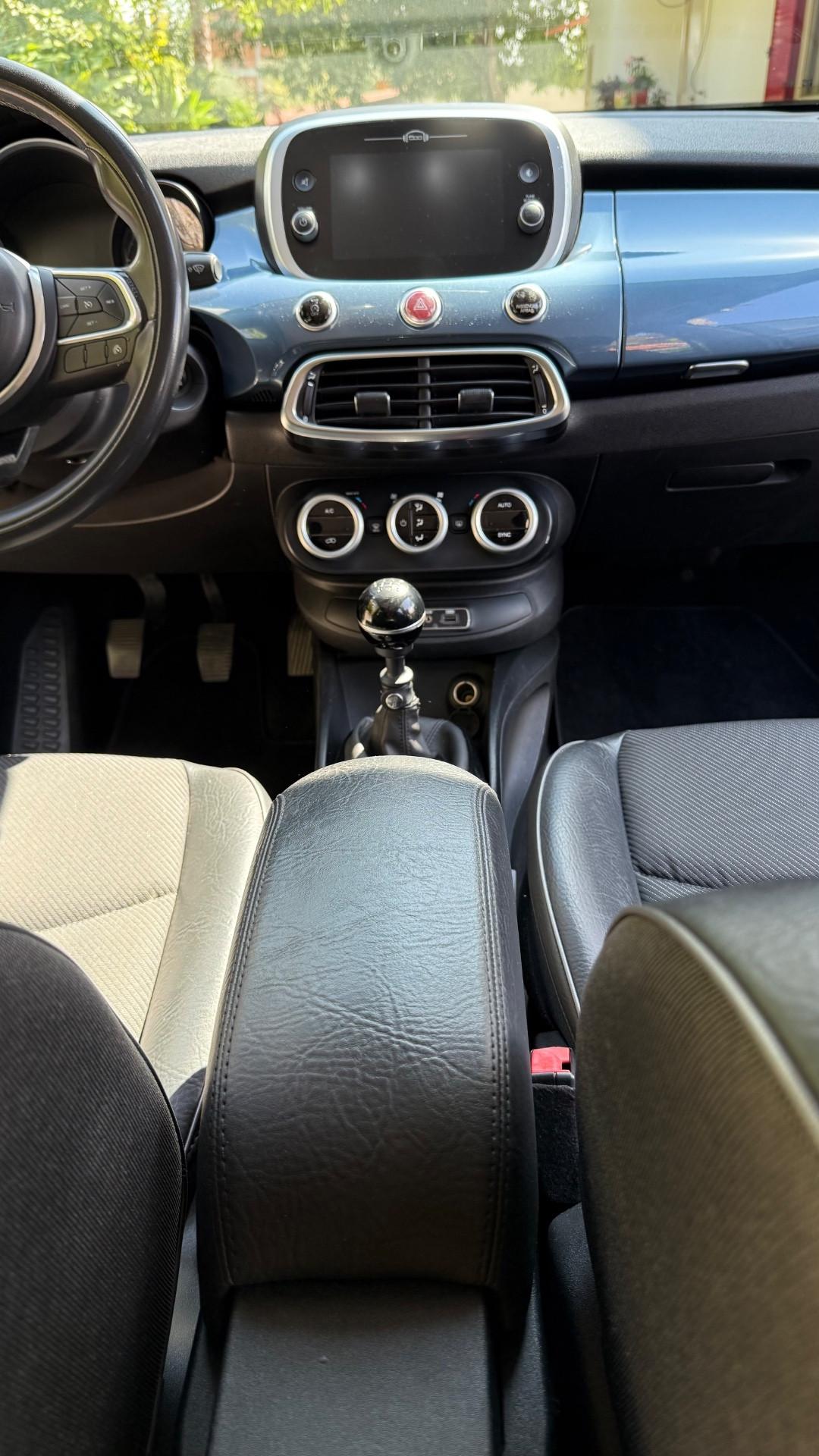 Fiat 500X 1.6 MultiJet 120 CV City Cross