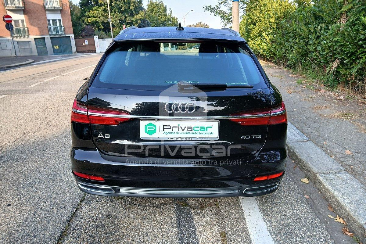 AUDI A6 Avant 40 2.0 TDI S tronic Business