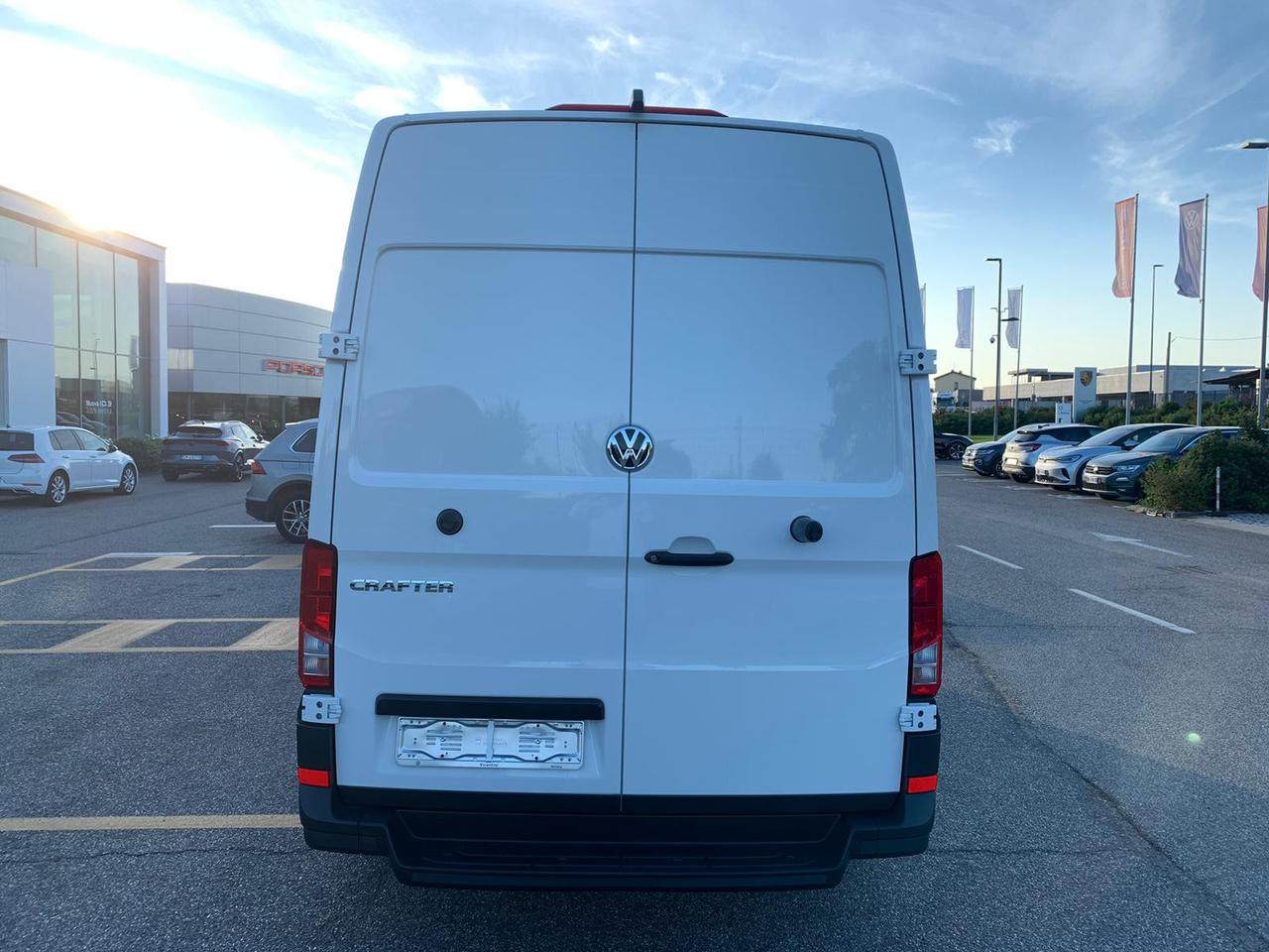 Volkswagen Crafter 30 2.0 tdi 140cv l3h3 logistic my19