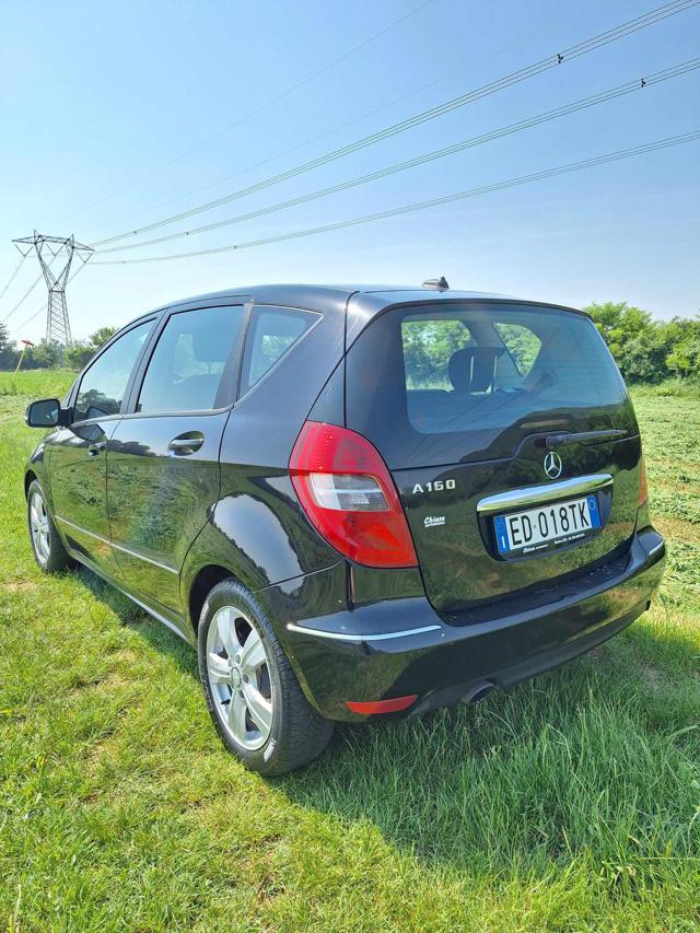 MERCEDES-BENZ A 160 BlueEFFICIENCY Executive