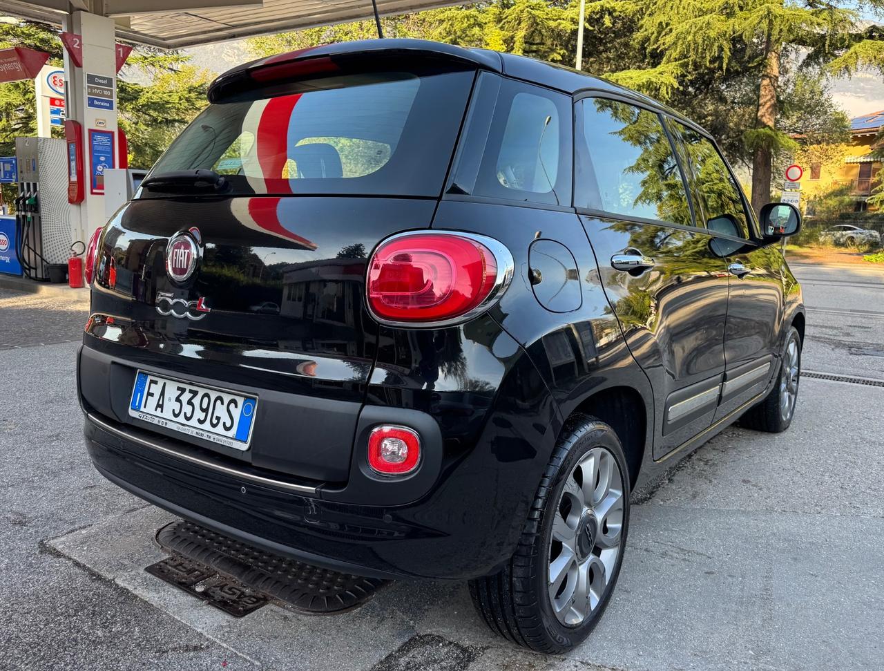 Fiat 500L 1.3 Multijet 85 CV Lounge