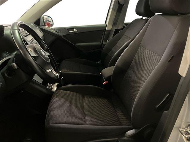 VOLKSWAGEN Tiguan 1.4 TSI BlueMotion 122cv Trend&Fun