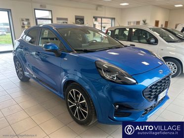 FORD Puma 1.0 EcoBoost Hyb. 125 CV ST-L.