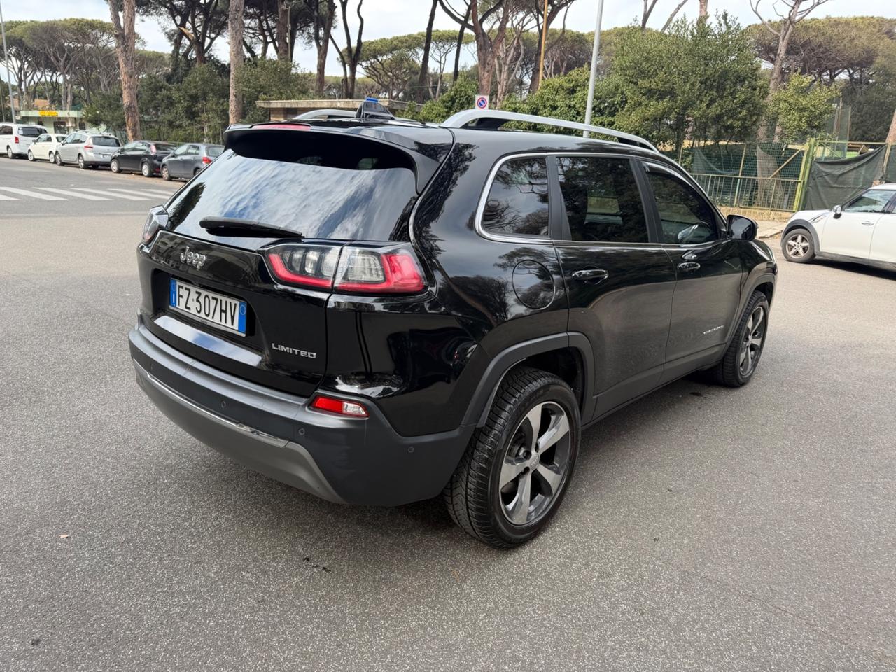 Jeep Cherokee 2.2 Mjt Limited