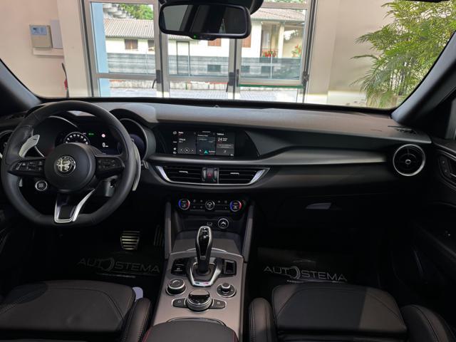 ALFA ROMEO Stelvio 2.2 TD 210 CV AT8 Q4 Veloce - TETTO!
