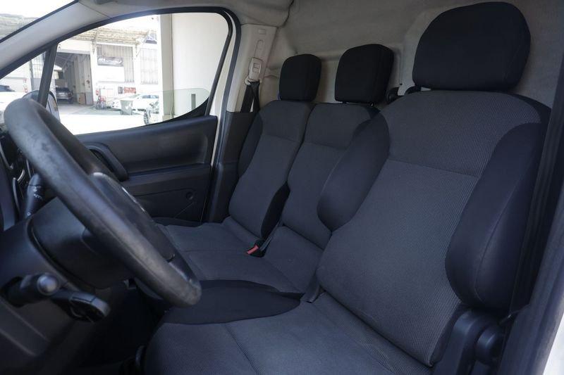 Citroën Berlingo Citroën Berlingo BlueHDi 100 Pianale Cabinato 73KW ANNO 2017