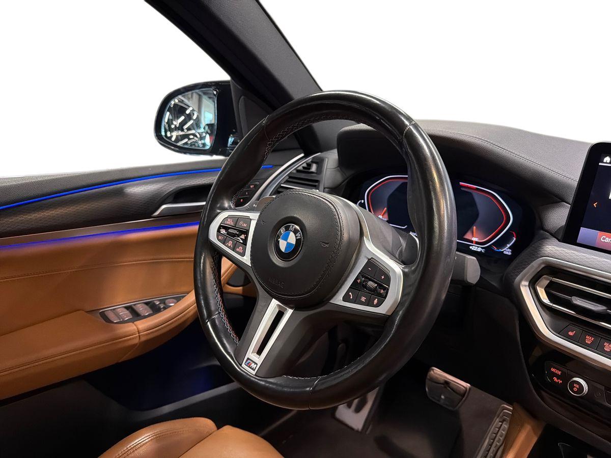 BMW X4 G02 2021 - X4 xdrive M40d mhev 48V auto