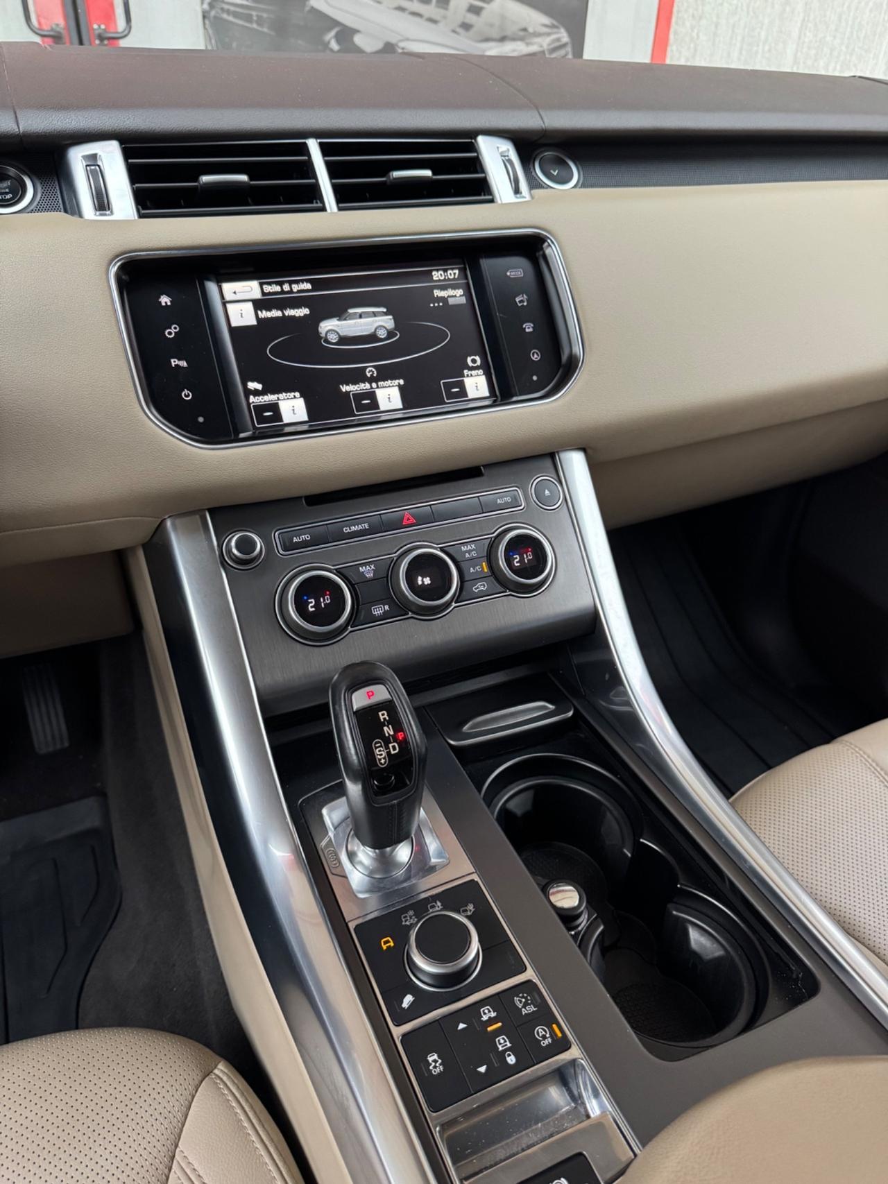 Land Rover Range Rover Sport 3.0 TDV6 HSE Dynamic