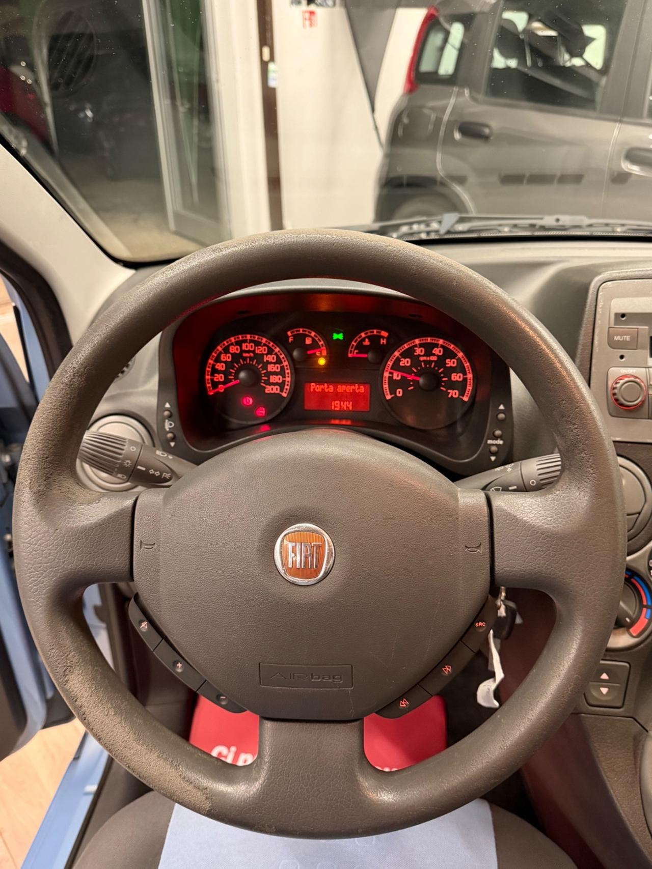 Fiat Panda 1.2 Dynamic GPL