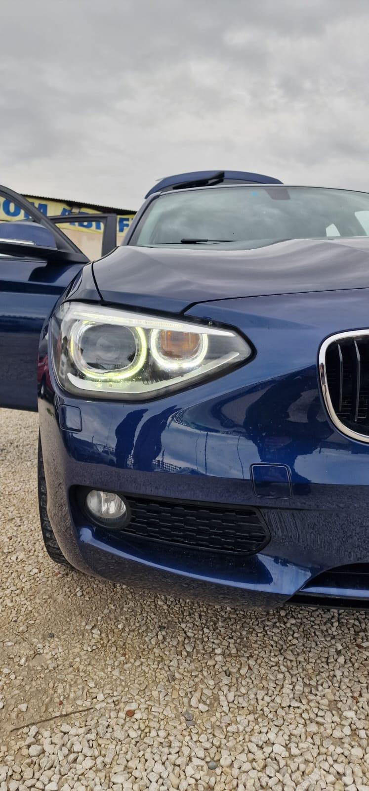 Bmw 118d Unique 2014 SUPER CRONO CASA MADRE