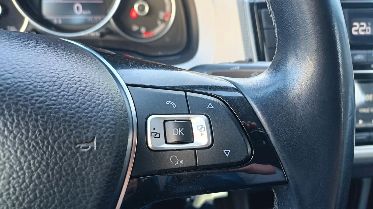 Volkswagen up! 1.0 5p. eco high up! BlueMotion Technology