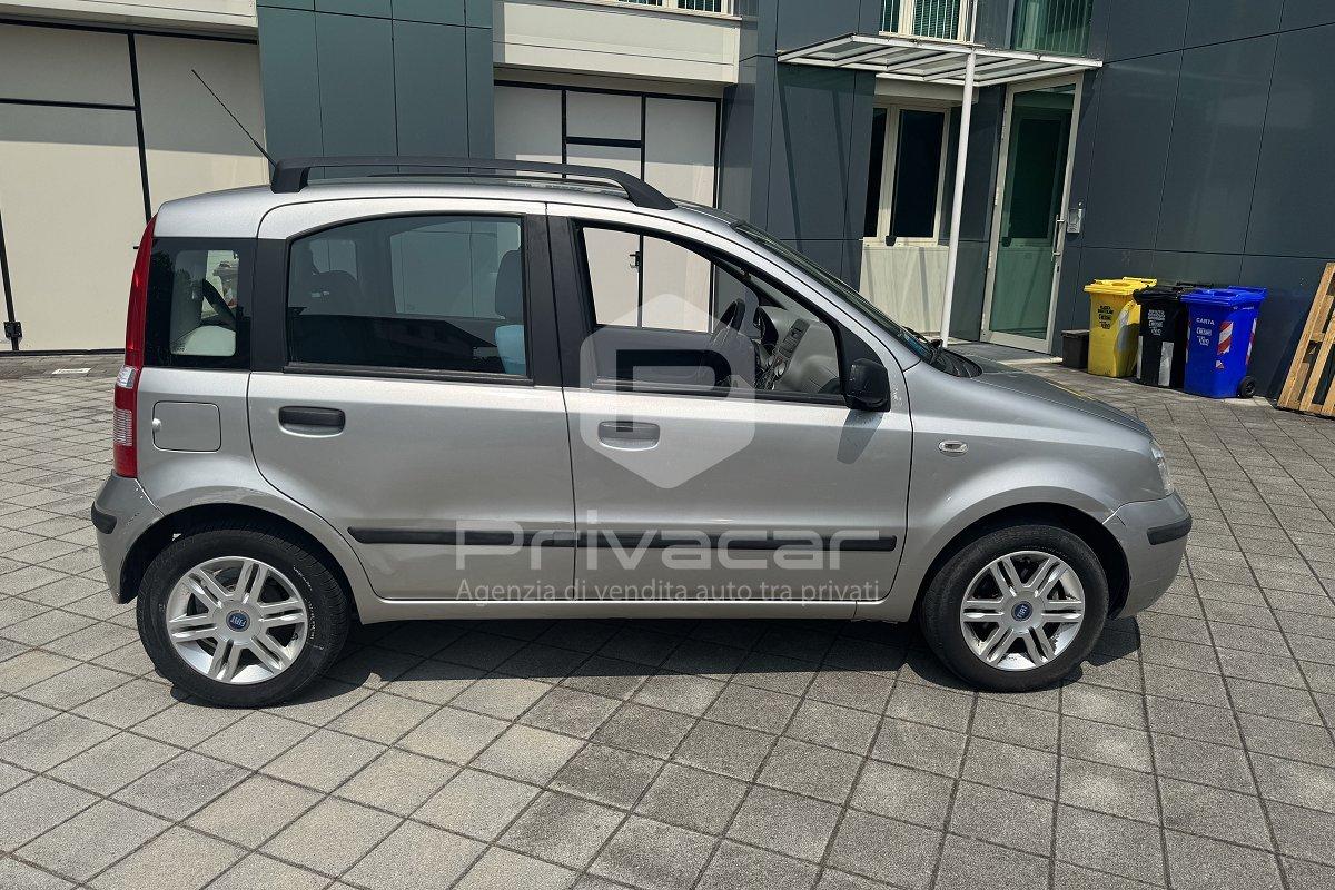 FIAT Panda 1.2 Emotion