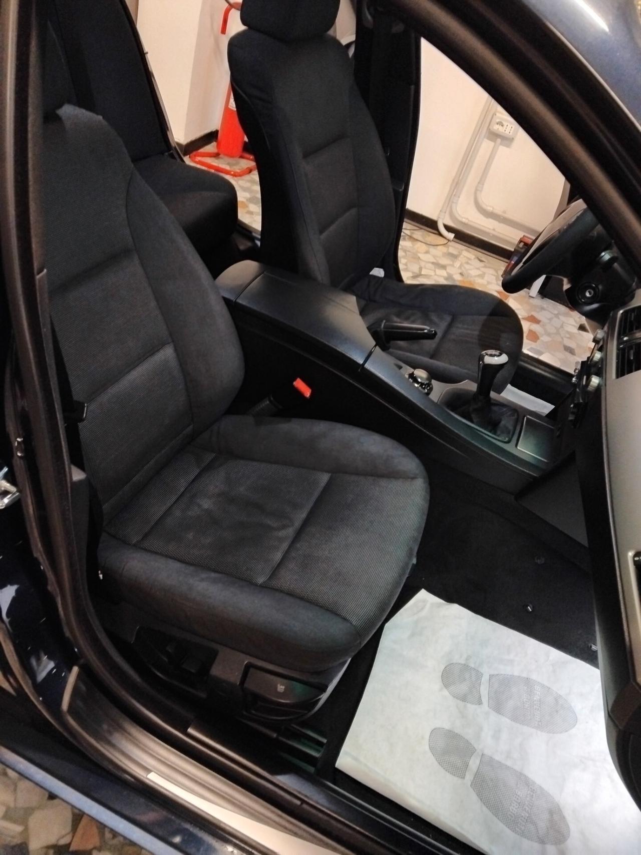 Bmw 525 525d cat Futura