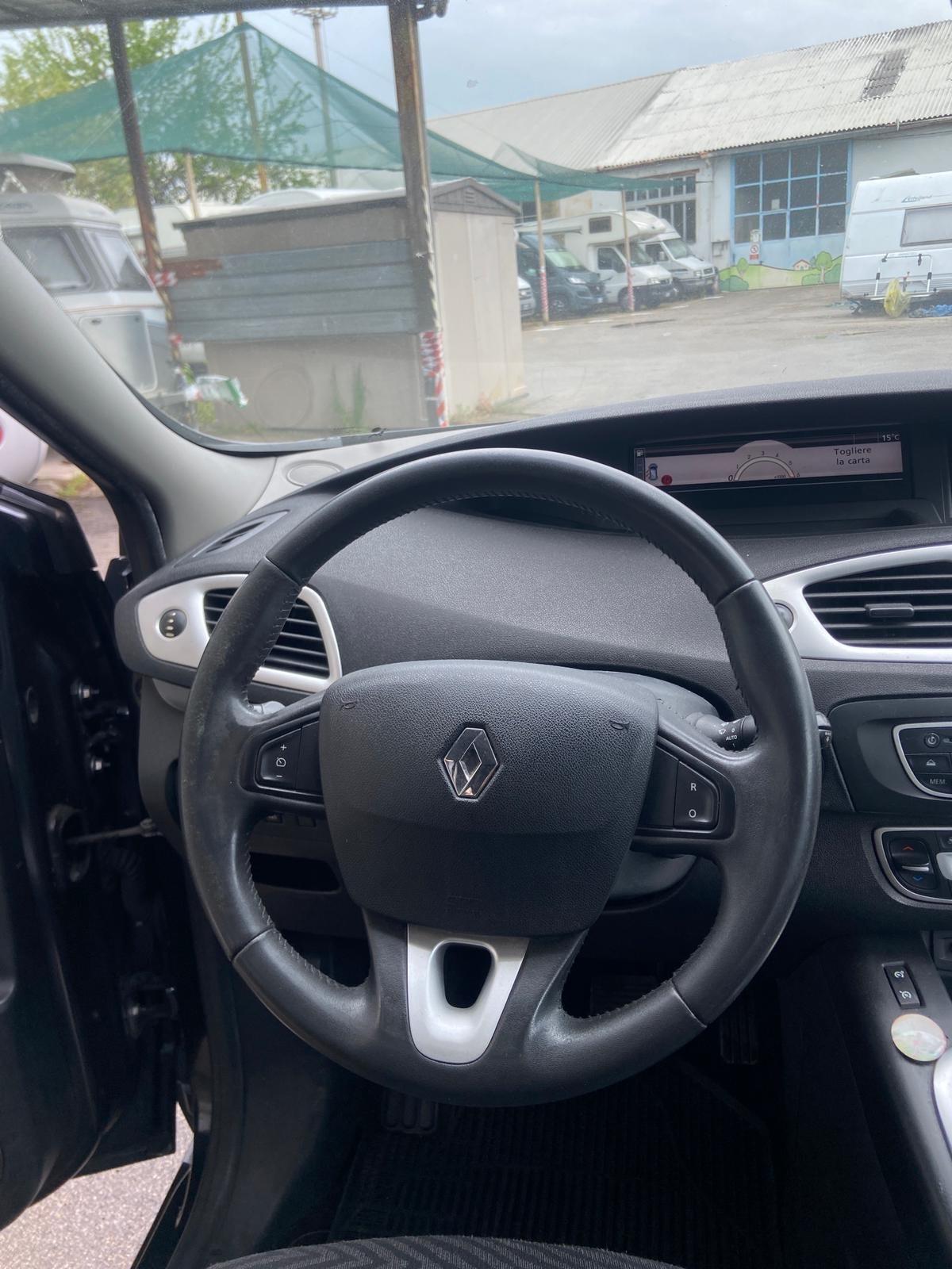 Renault Scenic Scénic 1.5 dCi 110CV Confort