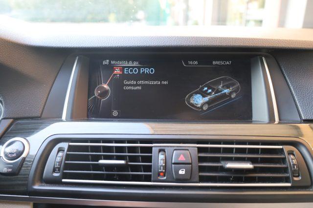 BMW 520 d Touring Luxury Navi PRO Xenon LED Pelle UniPropr