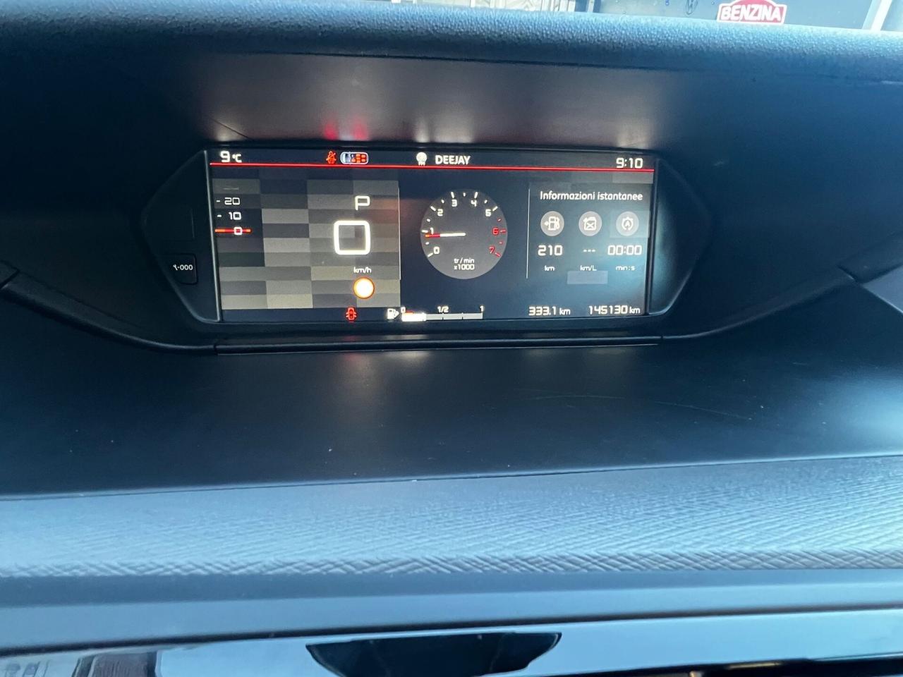 Citroen Grand C4 Picasso BlueHDi 120 S&S EAT6 Shine