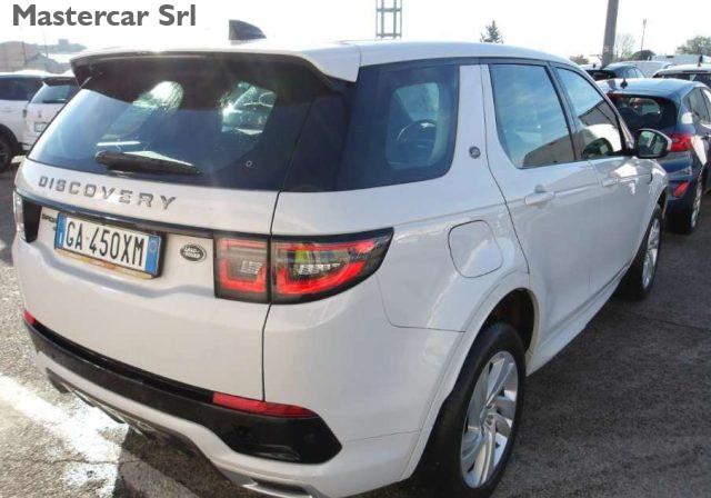 LAND ROVER Discovery Sport 2.0d sd4 mhev R-Dynamic awd 240cv GA450XM