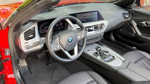 BMW Z4 sDrive20i Msport IVA ESPOSTA BLACK PACK