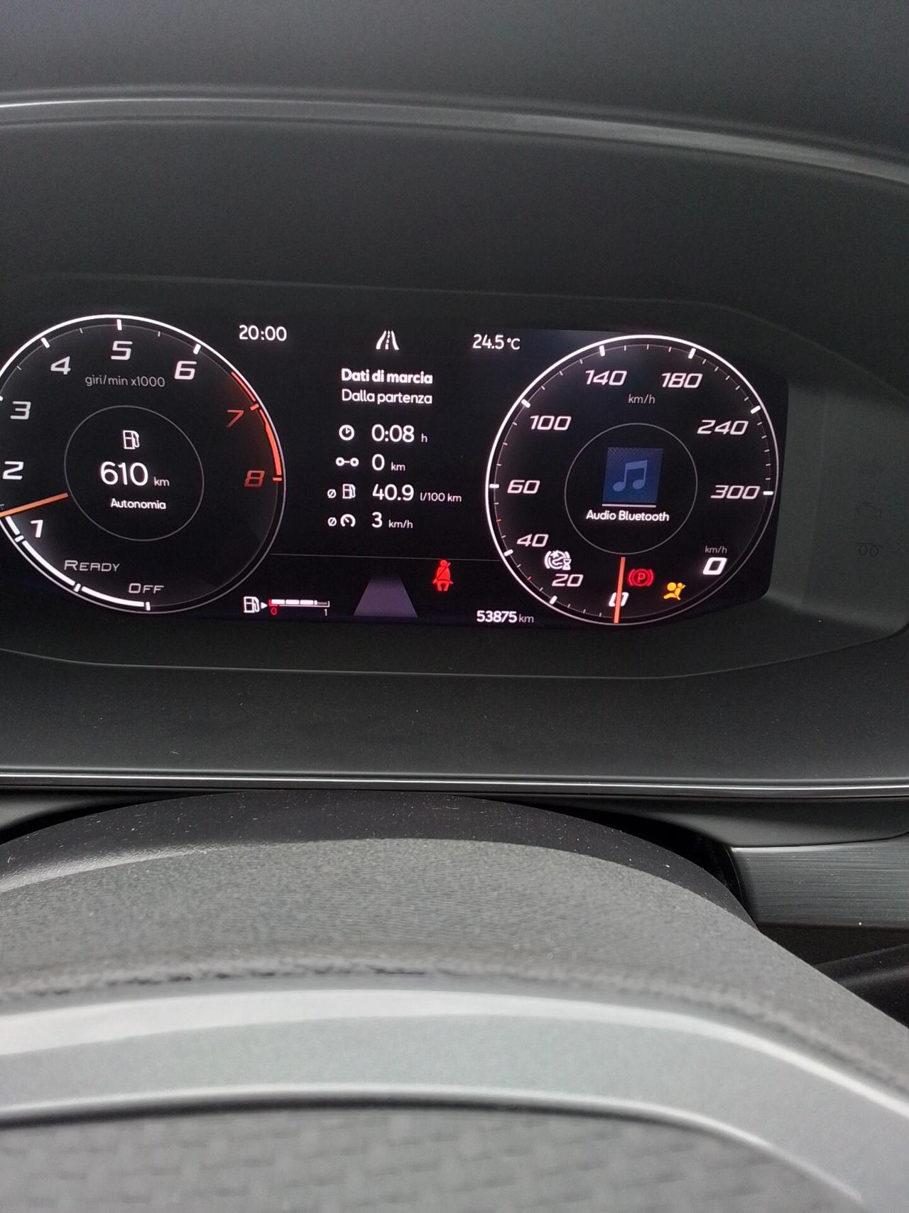 Cupra Formentor 1.5 TSI