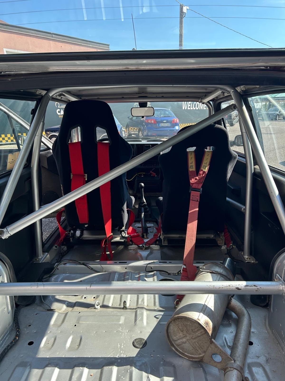 Fiat Ritmo Abarth 130 Tc Htp