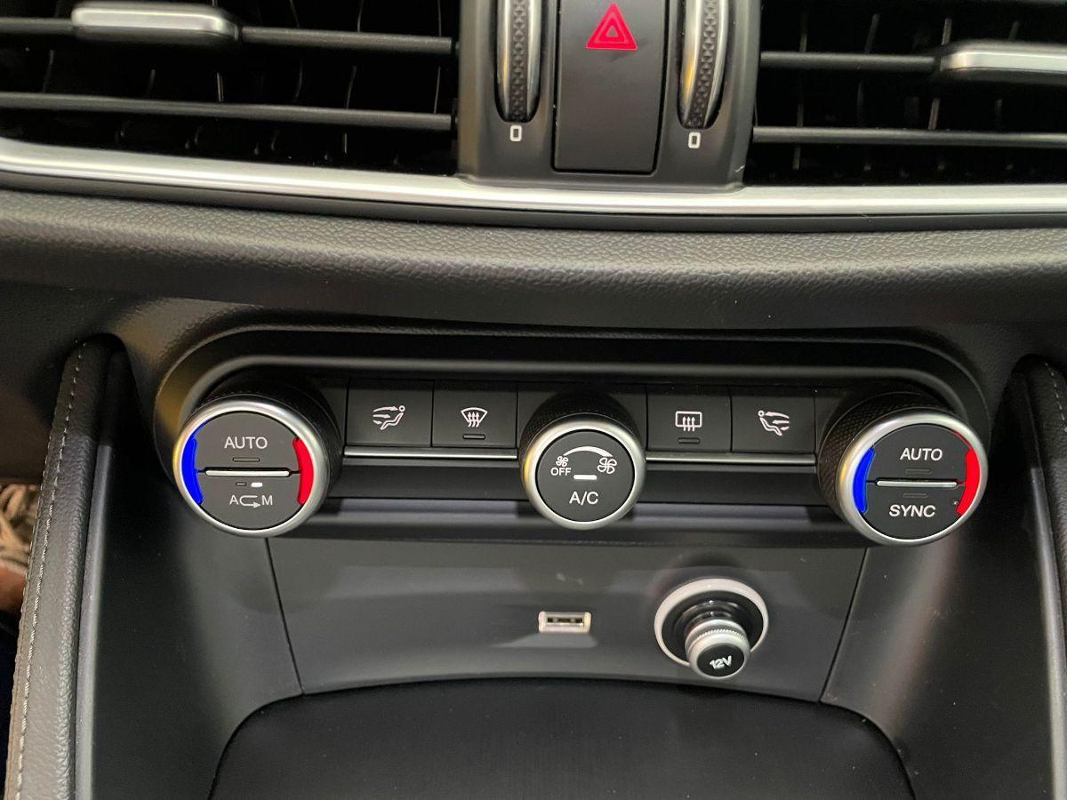 ALFA ROMEO STELVIO 2.2JTDM 160CV EXECUTIVE