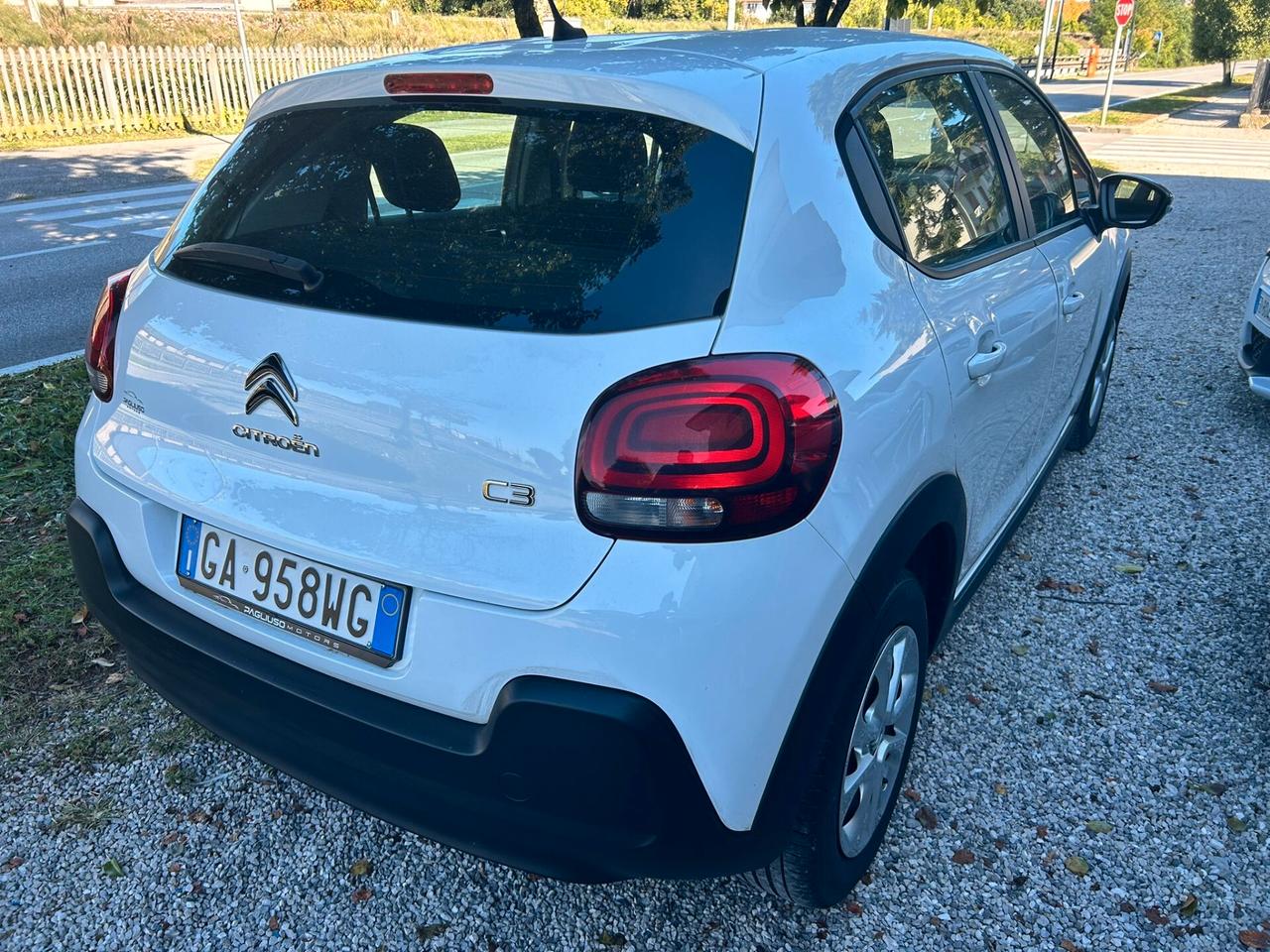 Citroen C3 BlueHDi 100 S&S Business Combi