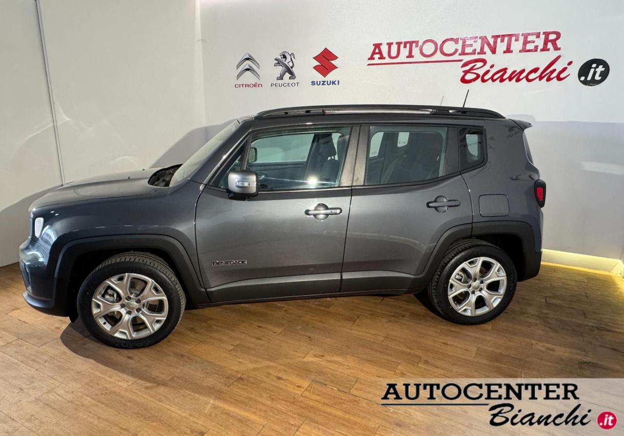 Jeep Renegade 1.3 t4 phev Limited 4xe at6