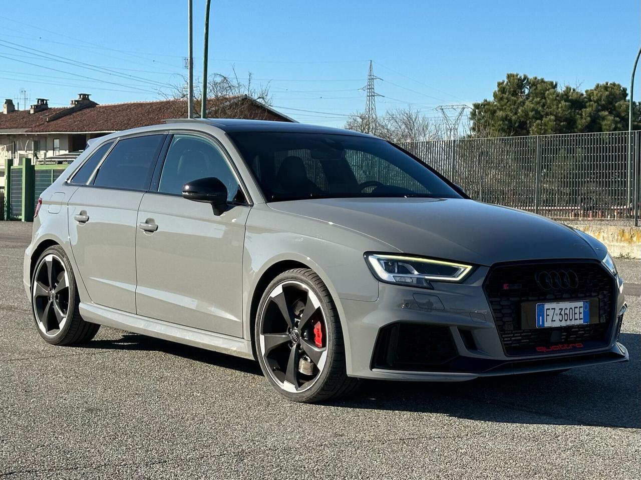 Audi RS3 Sportback