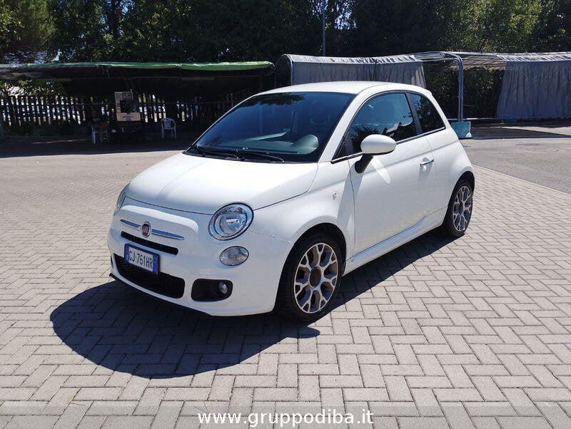 FIAT 500 III Diesel 1.3 mjt 16v s 95cv my14