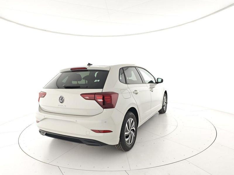 Volkswagen Polo 1.0 TSI Edition Plus