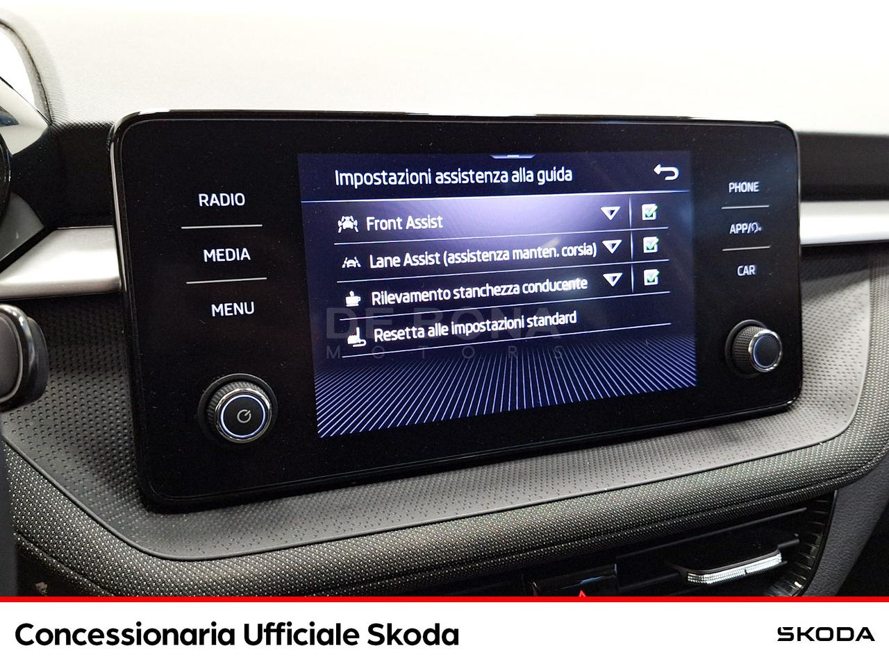 Skoda Fabia 1.0 mpi evo ambition 65cv