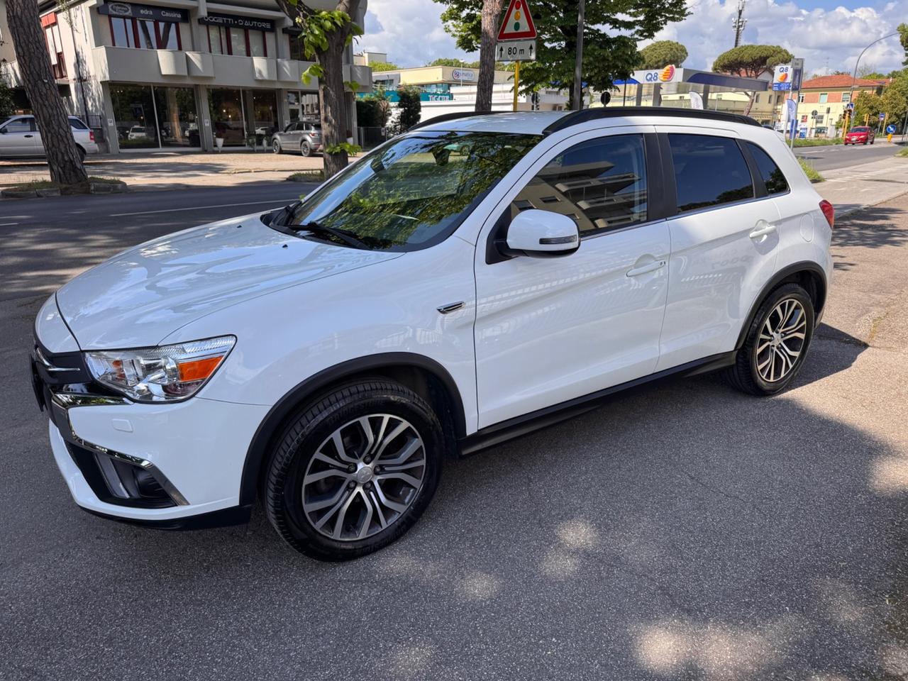 Mitsubishi ASX 1.6 DI-D 114 CV 2WD garanzia 12 mesi
