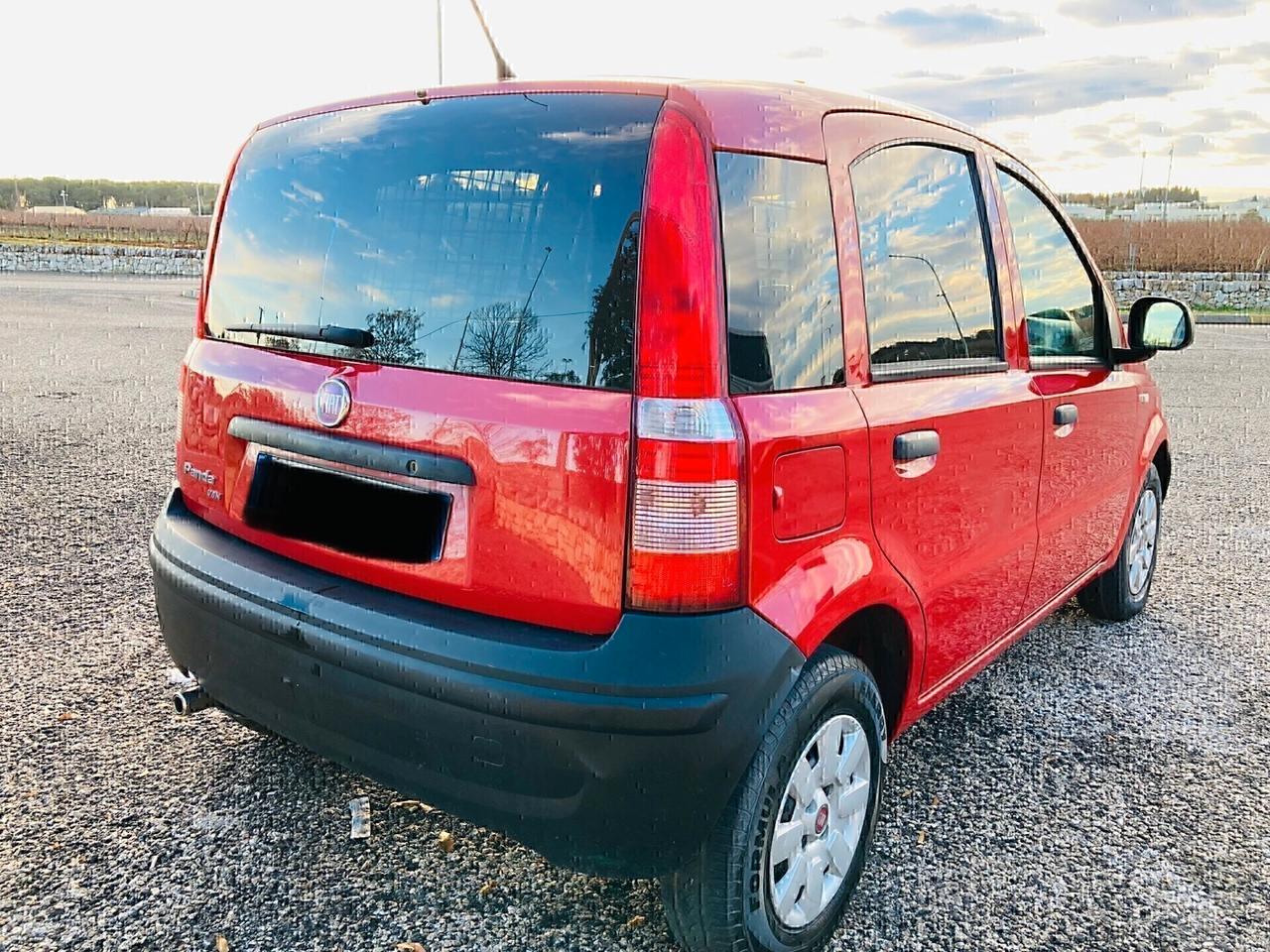 Fiat Panda 1.3 MJT -X NEOPATENTATI-2010