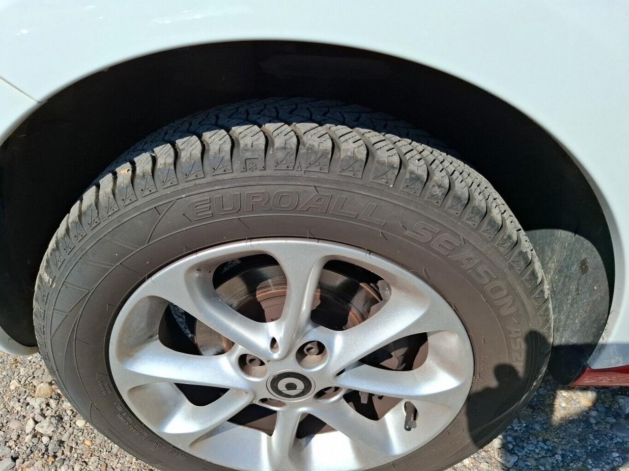 Smart ForFour 70 1.0 Prime