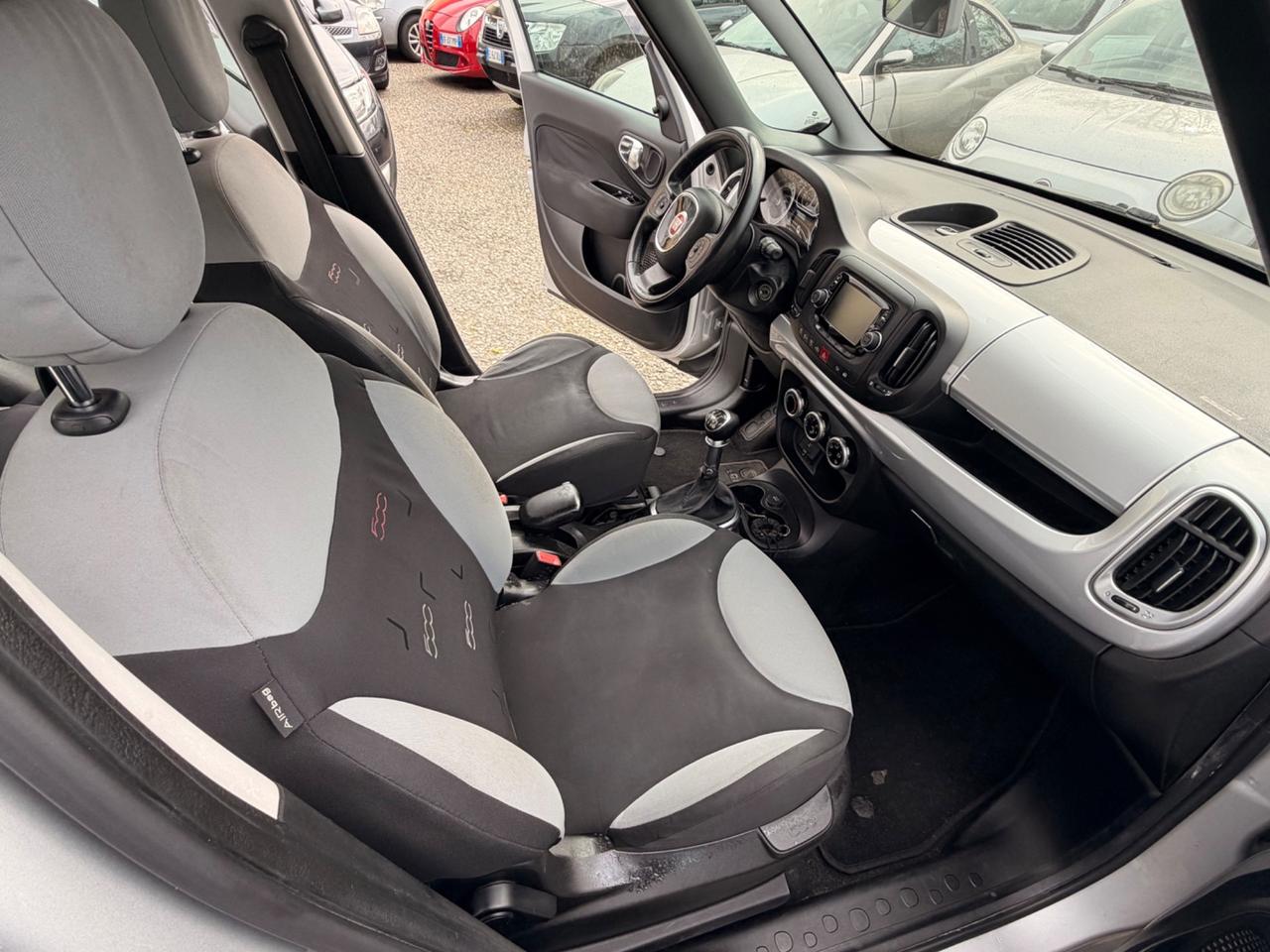 Fiat 500L 1.4 95 CV Lounge GPL EURO6