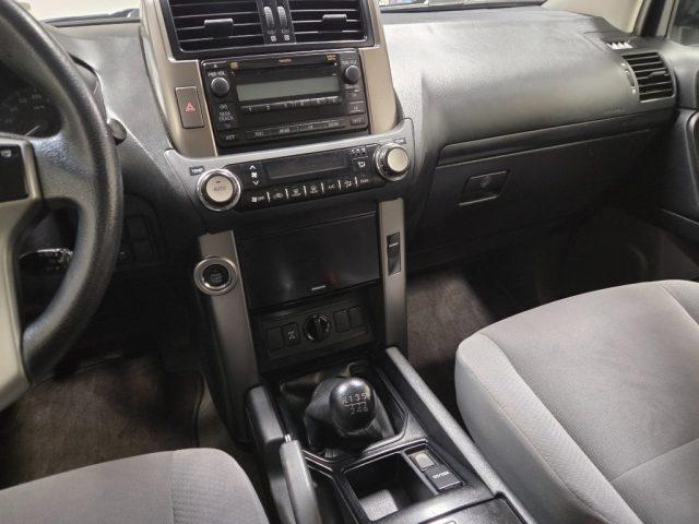 TOYOTA Land Cruiser 3.0 D4-D 5 porte MANUALE