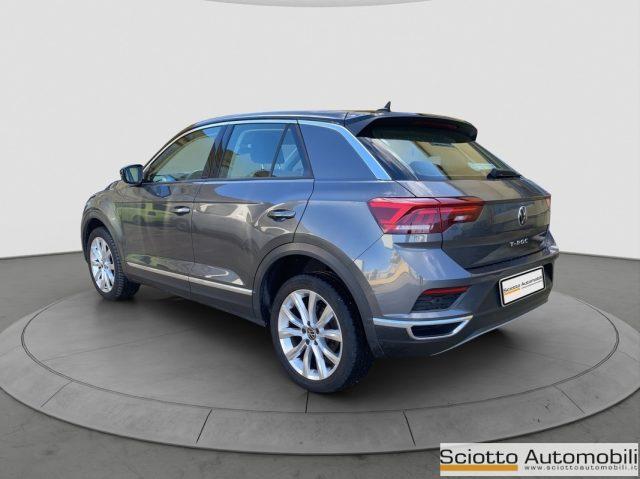 VOLKSWAGEN T-Roc 1.5 TSI ACT Advanced BlueMotion Technology