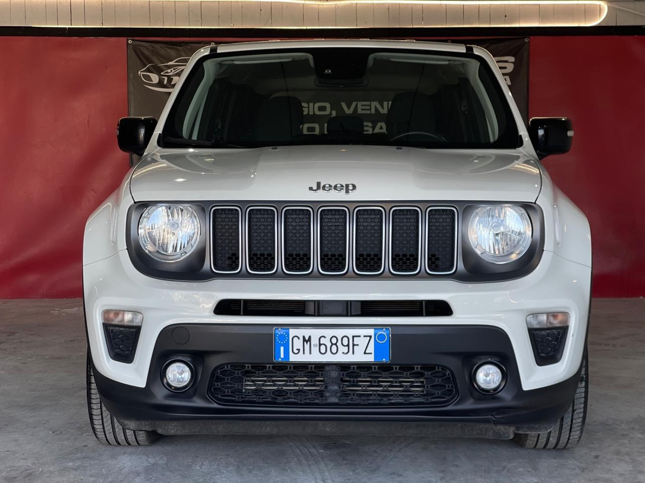 Jeep Renegade 1.6 Mjt 130 CV