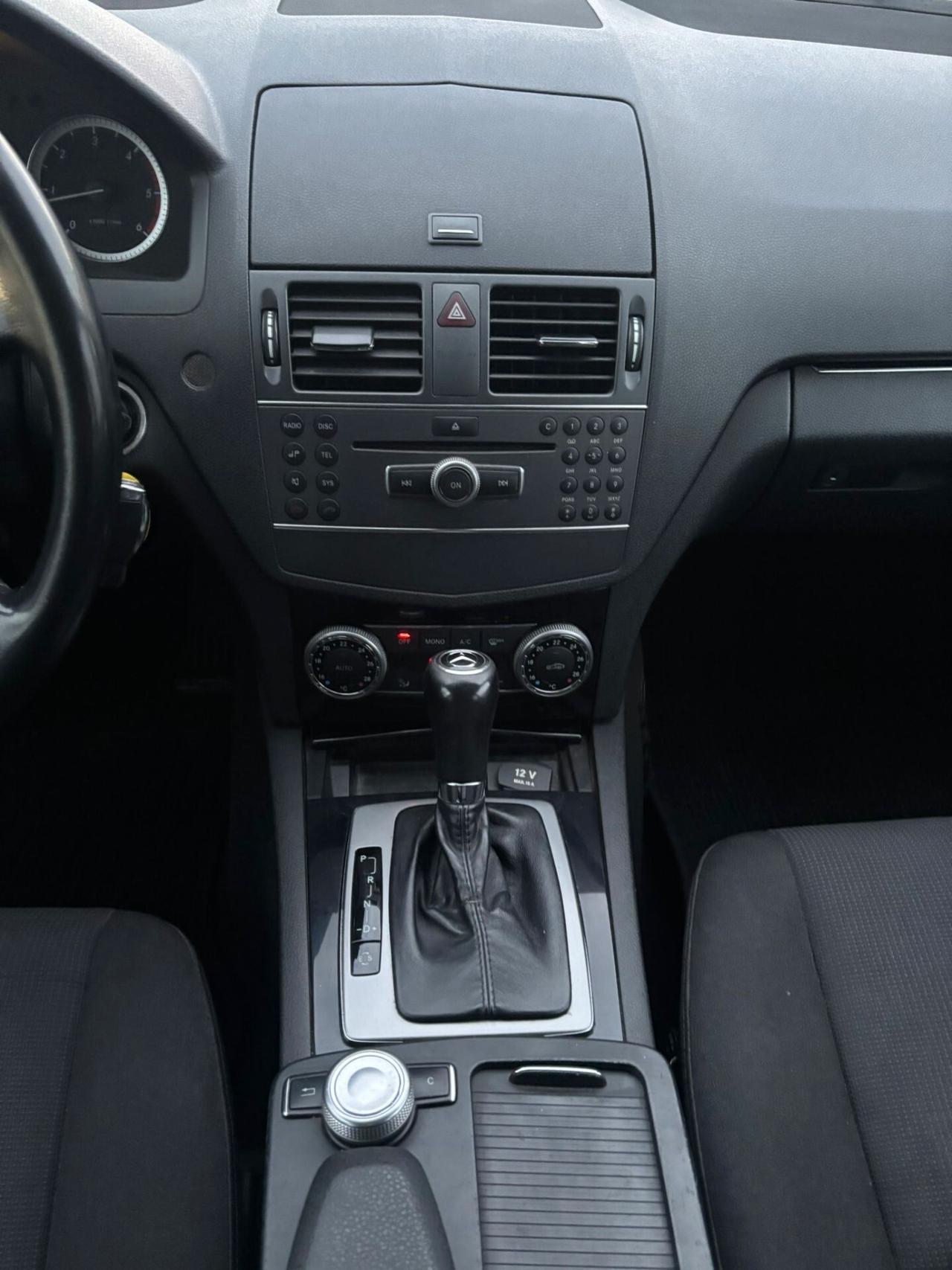 Mercedes-benz C 200 CDI S.W. BlueEFFICIENCY Avantg.AMG