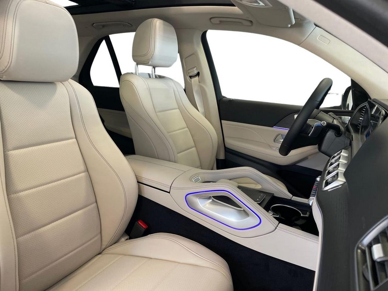 Mercedes-Benz GLE 300 d 4MATIC